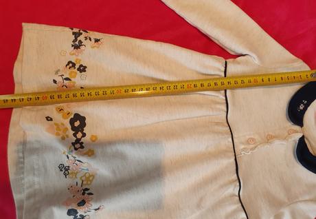 Šaty, coccodrillo,80