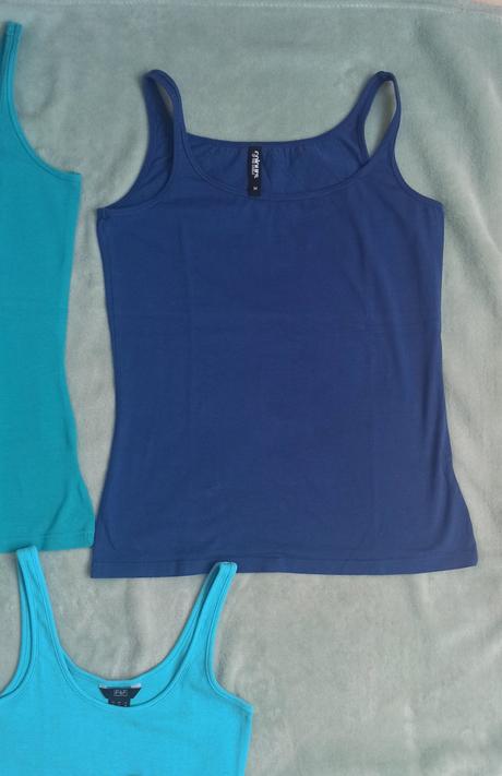 Dámske tričká 38 - m, f&f,m