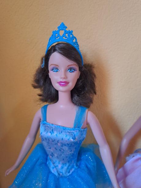 Barbie ballerina (sada 1), 