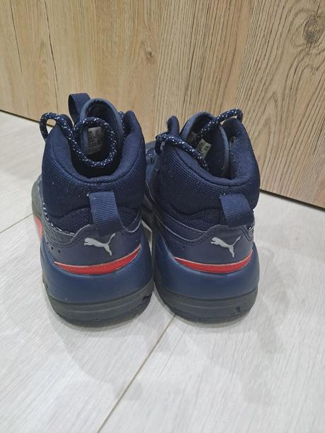 Kotníkové tenisky zn.puma --22cm, puma,35