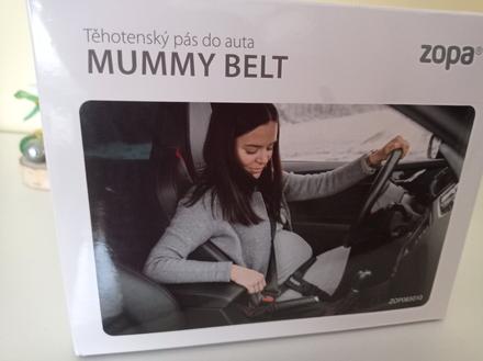 Tehotenská pás do auta, flase philips, cumleflaša,