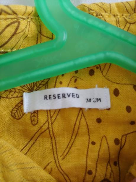 Ľanová košeľa, reserved,74