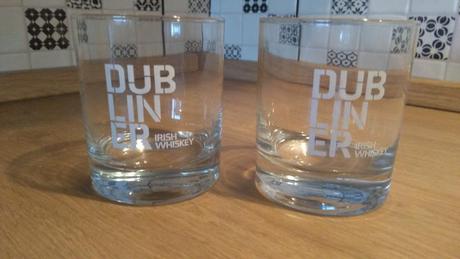 Poháre na whisky,
