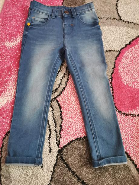 Rifle 2-3roky, f&f,98