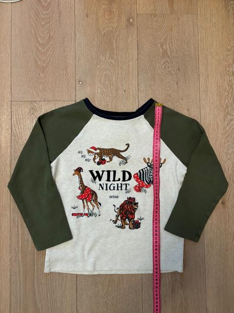 Pyžamo fatface z next veľ. 128, next,128