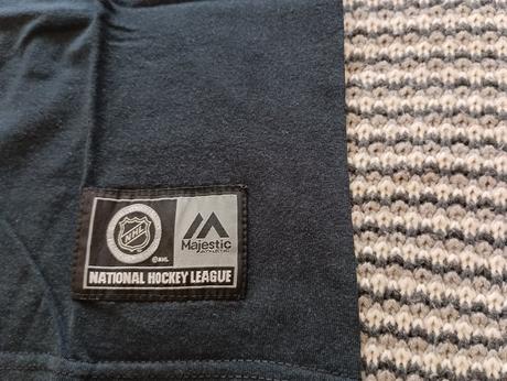 Nhl chicago blackhawks tričko, m