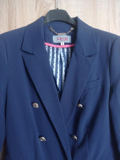 Námornícke sako alcott, s