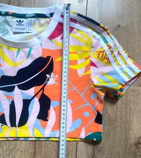 Adidas crop top, adidas,s