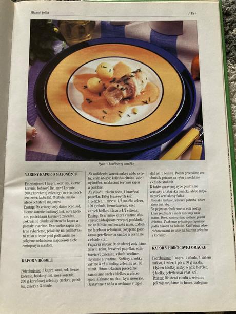 Kuchárska kniha našej mamy, 