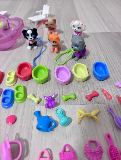 Polly pocket sada, 