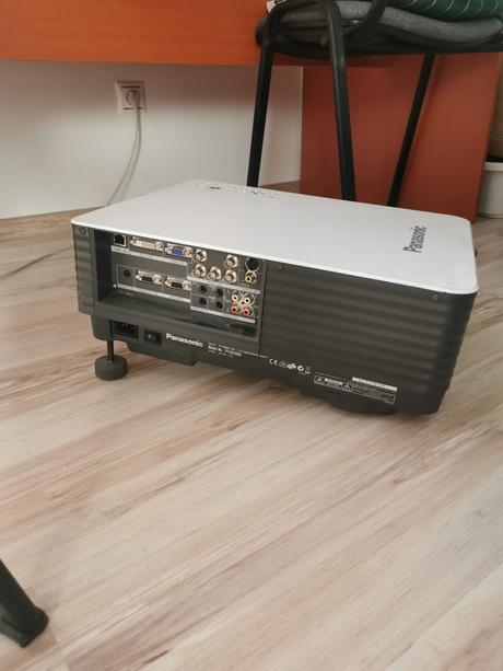 Panasonic dlp projektor, panasonic