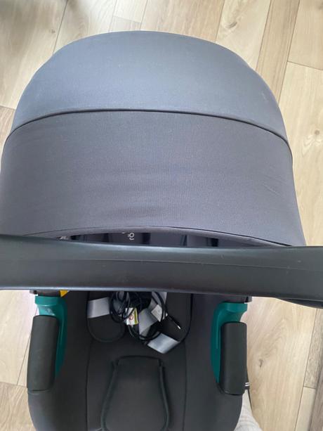 Autosedačka britax romer, 