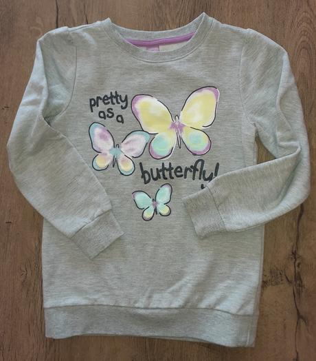 Predĺžená mikina 122/128, dopodopo,122