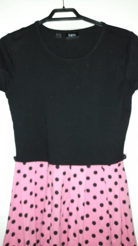 Nádherne šaty 152/158, 152