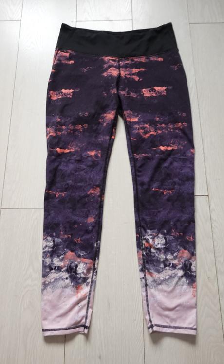 Legíny h&m sport, h&m,l