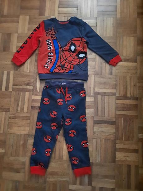 Chlapčenská súprava, marvel,92