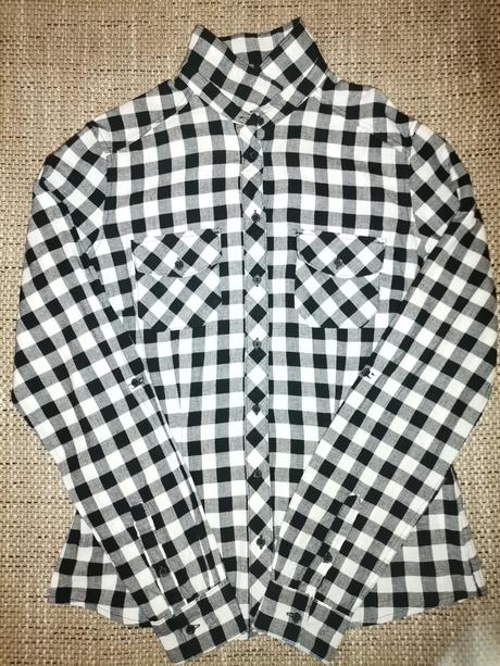 Dievčenská košeľa xs, terranova,xs