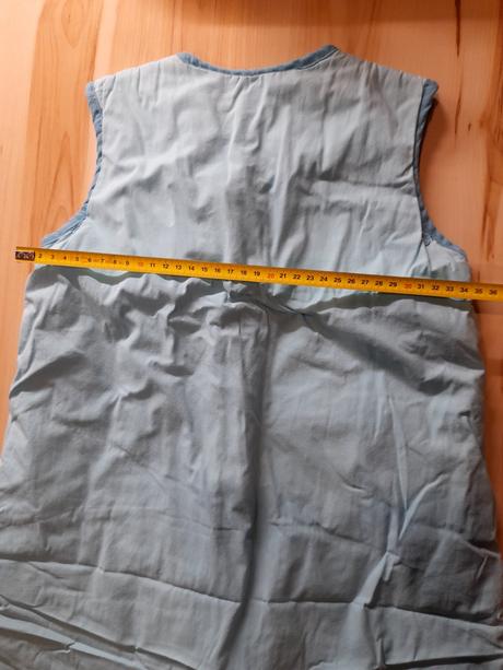 Spací vak/nánožník, dĺžka 97 cm,