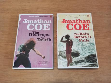 Jonathan coe v anglictine xs24, 