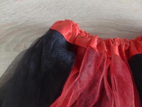 Tylová suknička univerzálna veľkosť, 