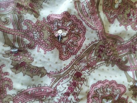 C119a znackova kvalitna  bluzka gina benotti, gina,s