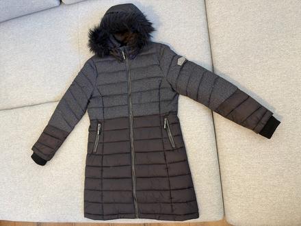 Dámska bunda, superdry,l