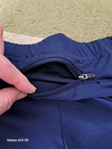 Cyklistické nohavice č.m, crivit,m