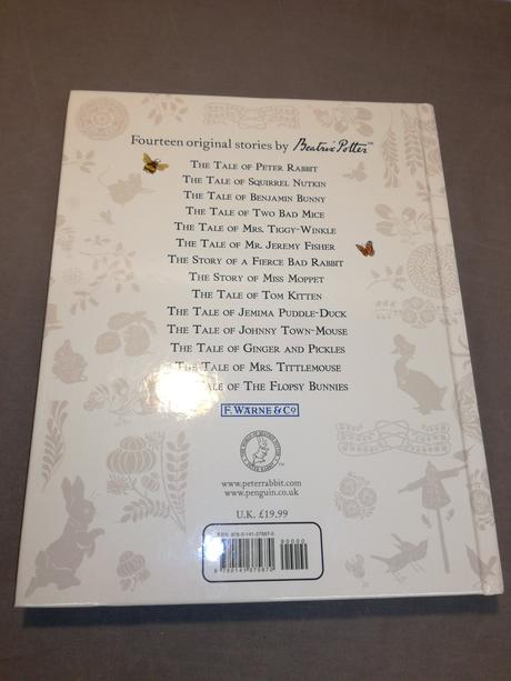 The world of peter rabbit and other stories nau22, 