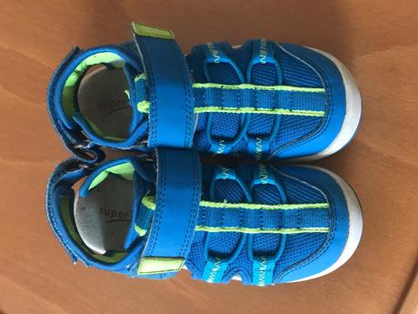 Sandále superfit - 28, superfit,28
