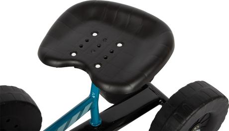 Small foot bager s kolesami modrý, 