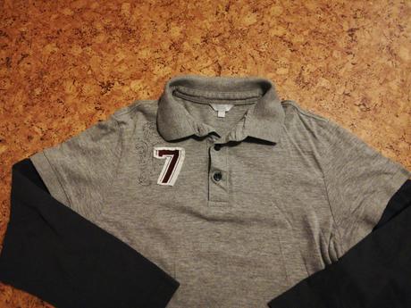 Chlapčenské tričko veľ. 134/140, tcm,134