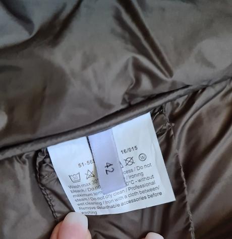 Prešívaná bunda trussardi, m