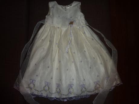 Šaty luxusnej značky cinderella, 98