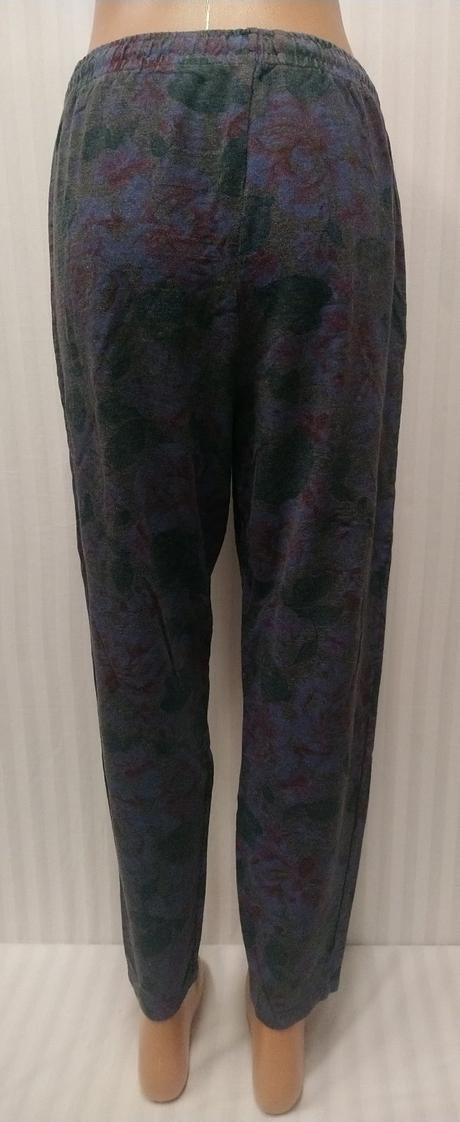 Dámske farebné tepláky, trigema, l, l