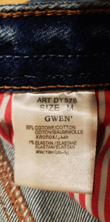 Predám dámske rifle gwen veľ.m, m