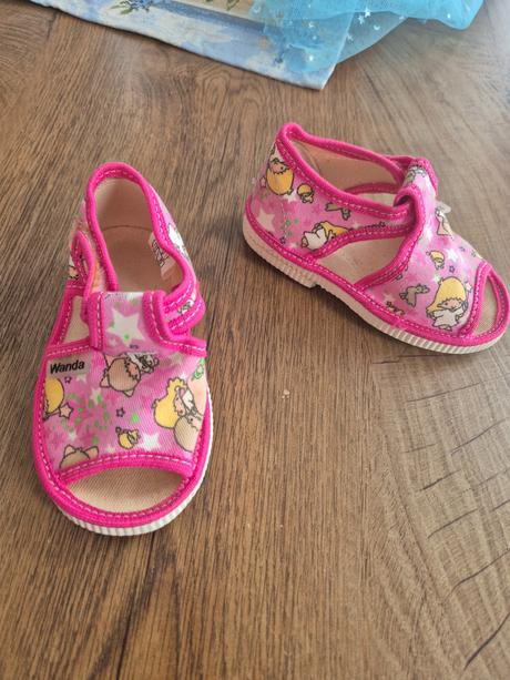 Papuče, wanda,20
