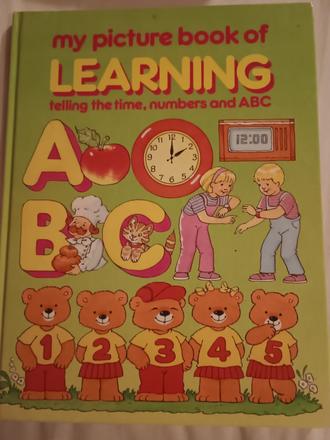 Obrázková kniha angličtiny, 