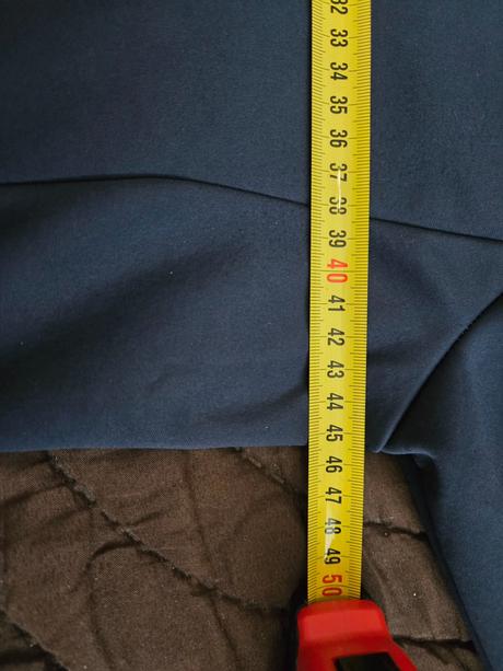 Dievčenská softshellová bunda, crivit,158