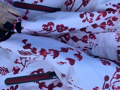 Reima reach zimná kombinéza 110/116, reima,110