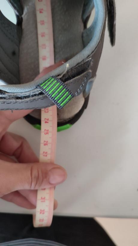 Chlapčenské sandale, 36