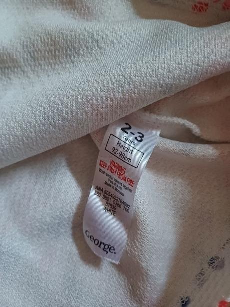 Elegantne šaty 92/98, george,92