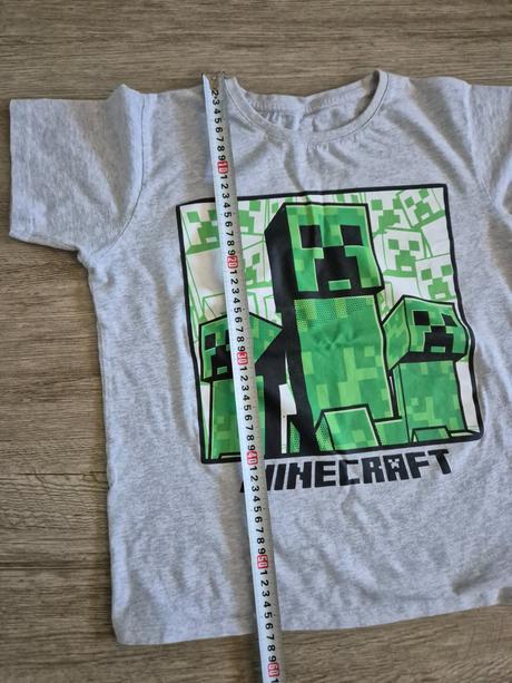 Pyžamo lindex minecraft, lindex,158