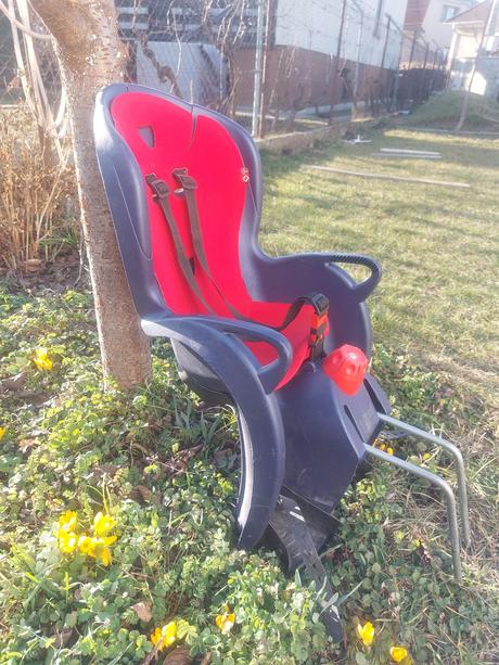 Cyklosedačka hamax, 