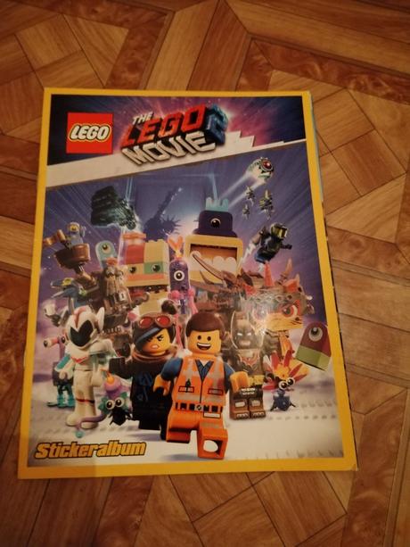 Lego movie, 