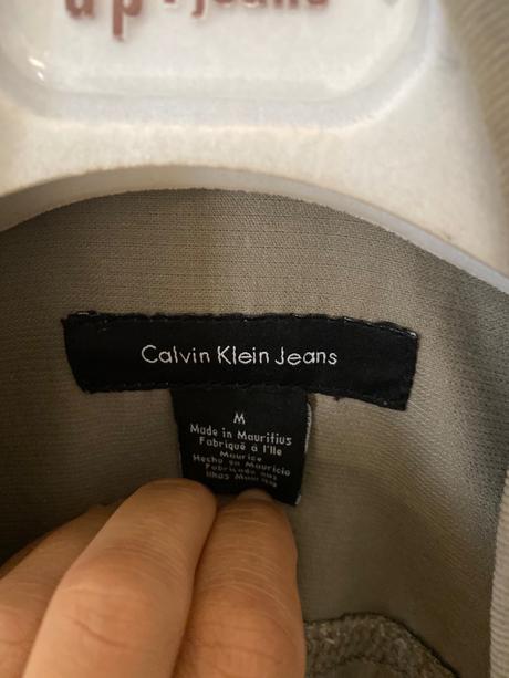 Dámska prechodná bunda, calvin klein,m