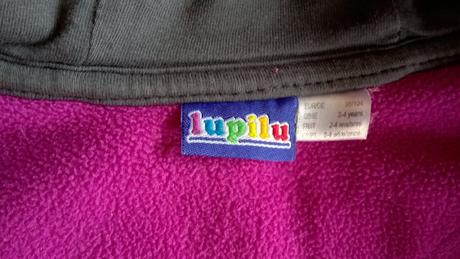 Flísová súprava, lupilu,98