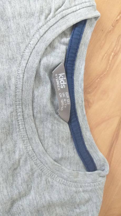 Tričko 122/128, lindex,122