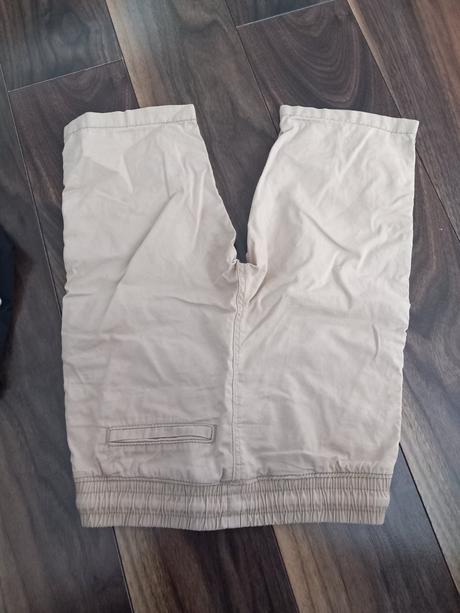 Kraťasy hm 4-5 rok, h&m,110