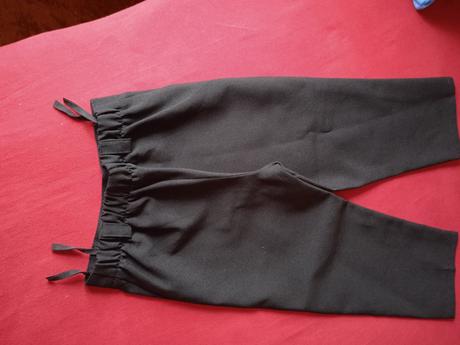 Slávnostné nohavice, 98