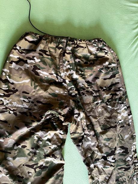 Maskacove nohavice, xl